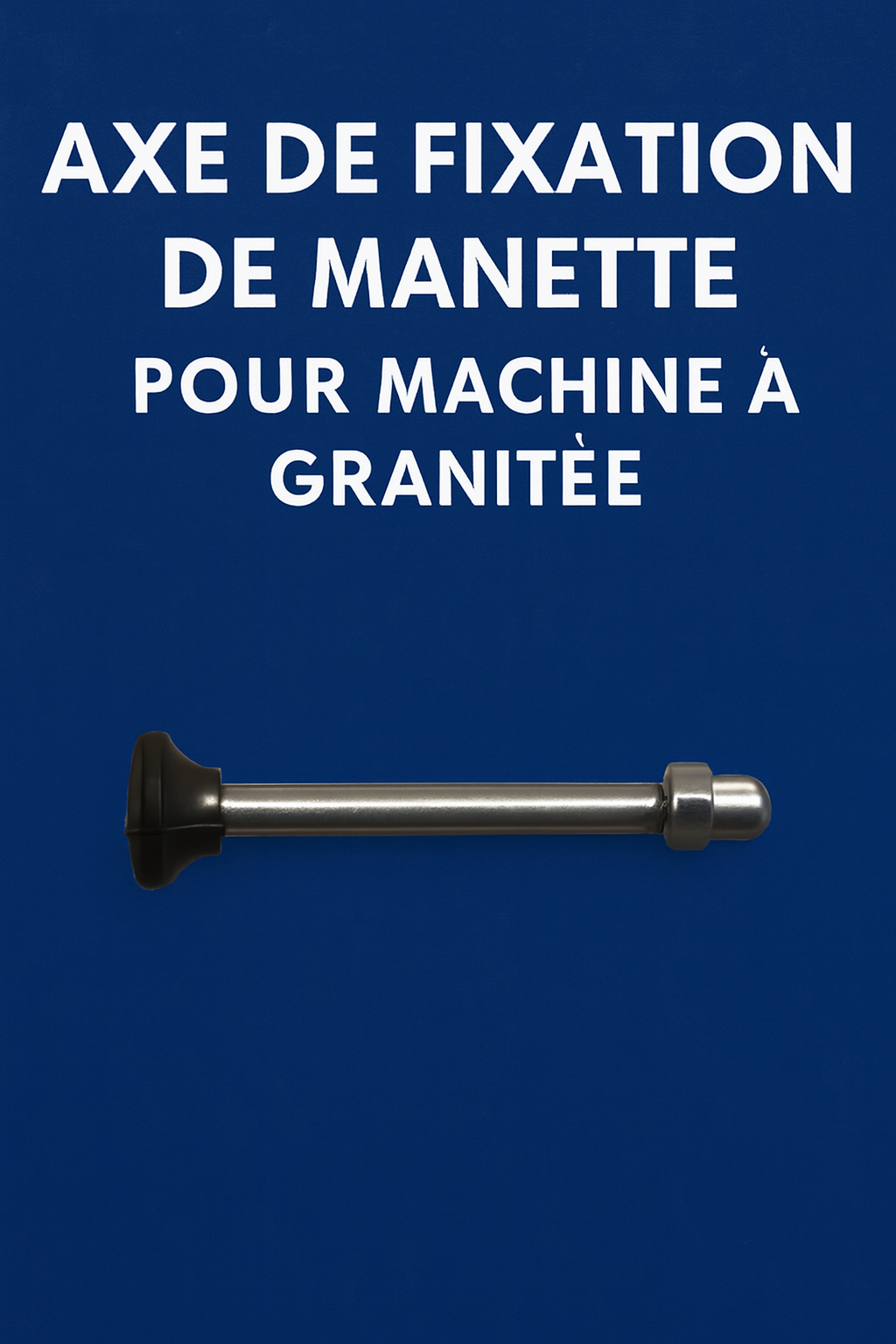 Axe de manette